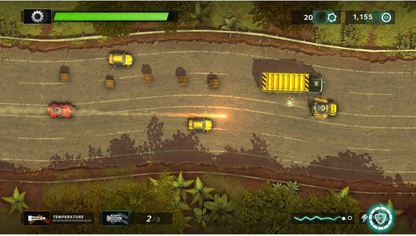 Gearshifters (EUR)