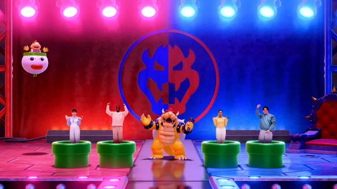 Super Mario Party Jamboree + Jamboree TV (UAE)