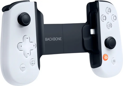 Backbone - One - PlayStation Edition (Lightning) - White (US)