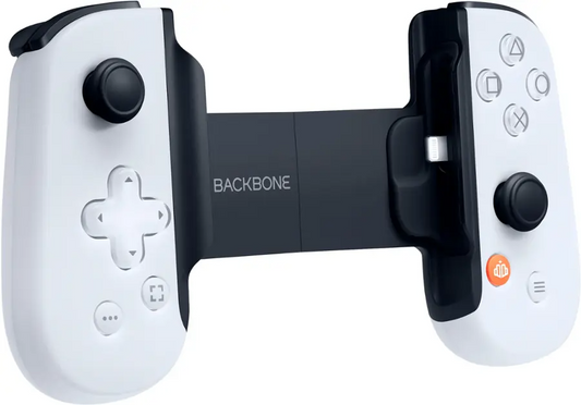 Backbone - One - PlayStation Edition (Lightning) - White (US)