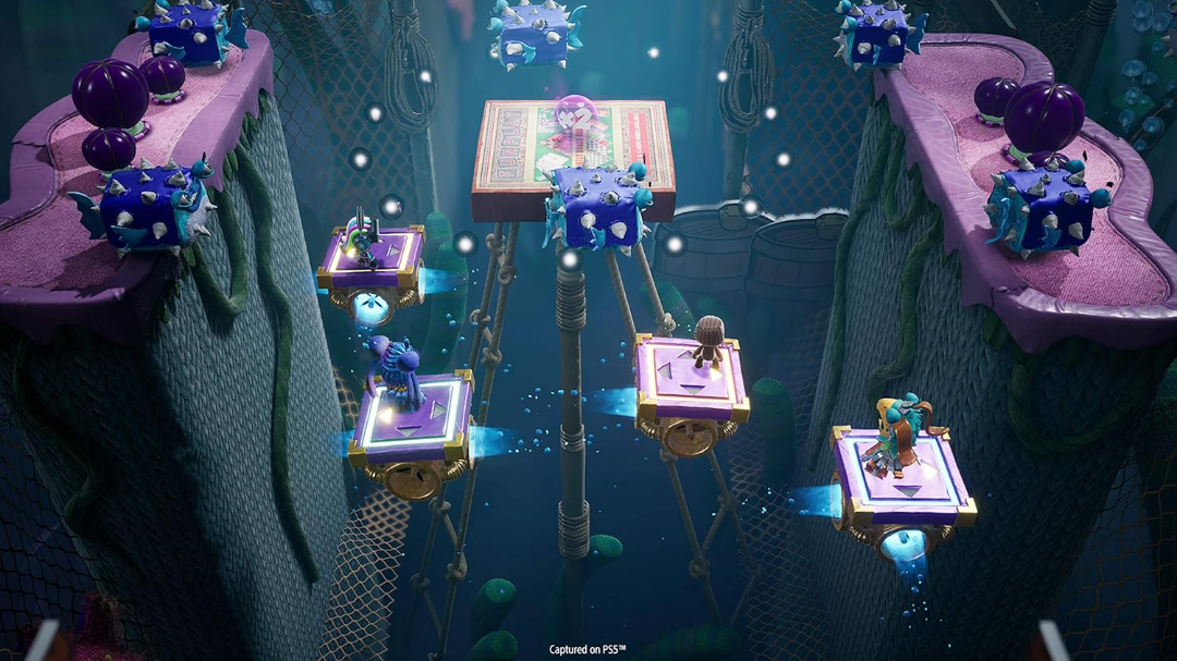 Sackboy: A Big Adventure (US)