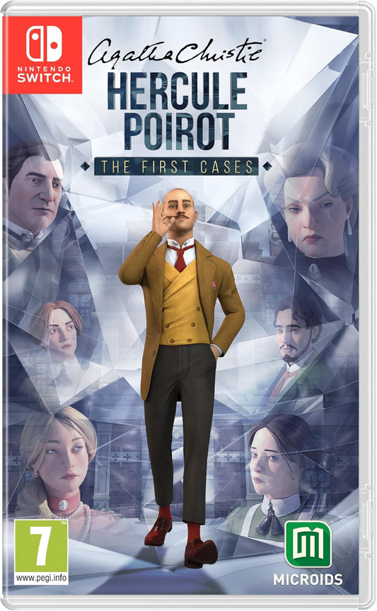 Hercule Poirot: The First Cases (EUR)