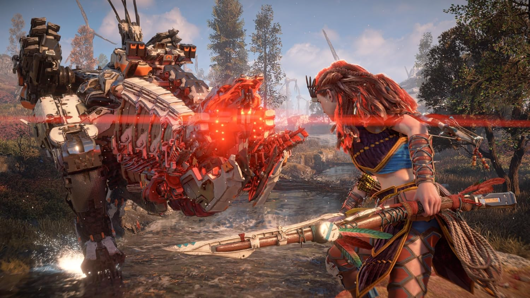 Horizon Zero Dawn Remastered (US)