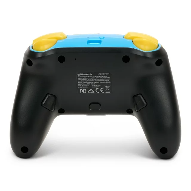 PowerA - Enhanced Wireless Controller for Nintendo Switch - Pokémon: Pikachu Vortex*