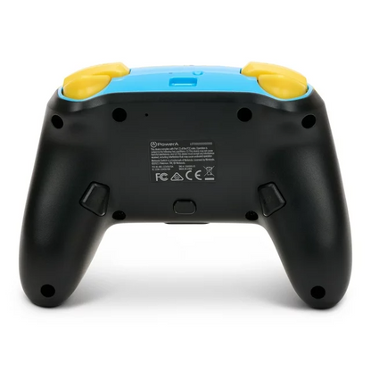 PowerA - Enhanced Wireless Controller for Nintendo Switch - Pokémon: Pikachu Vortex*