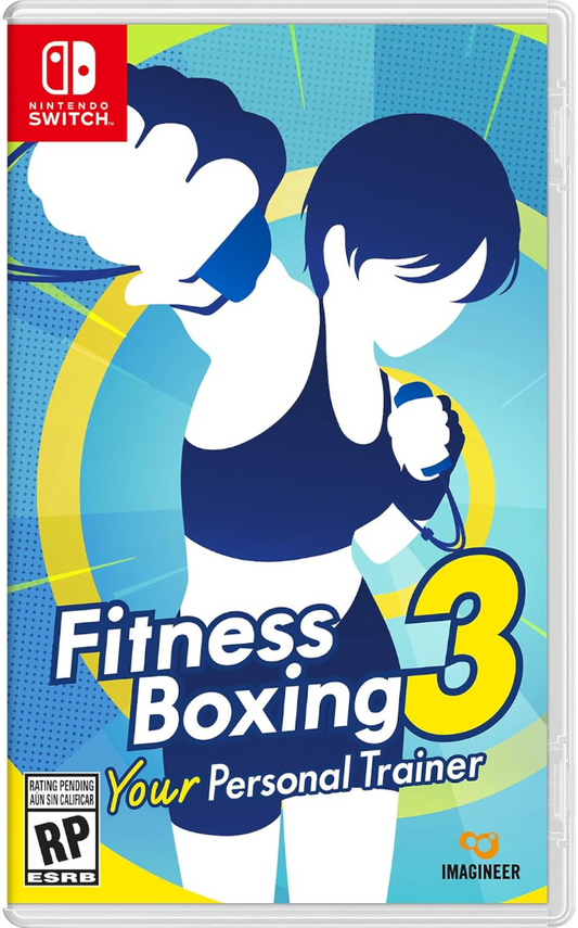 Fitness Boxing 3: Your Personal Trainer (US)