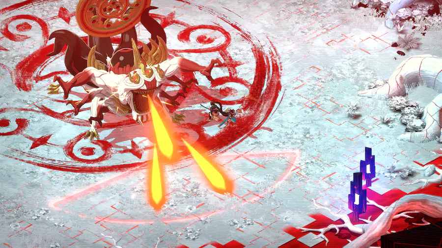 Towa and the Guardians of the Sacred Tree (US)