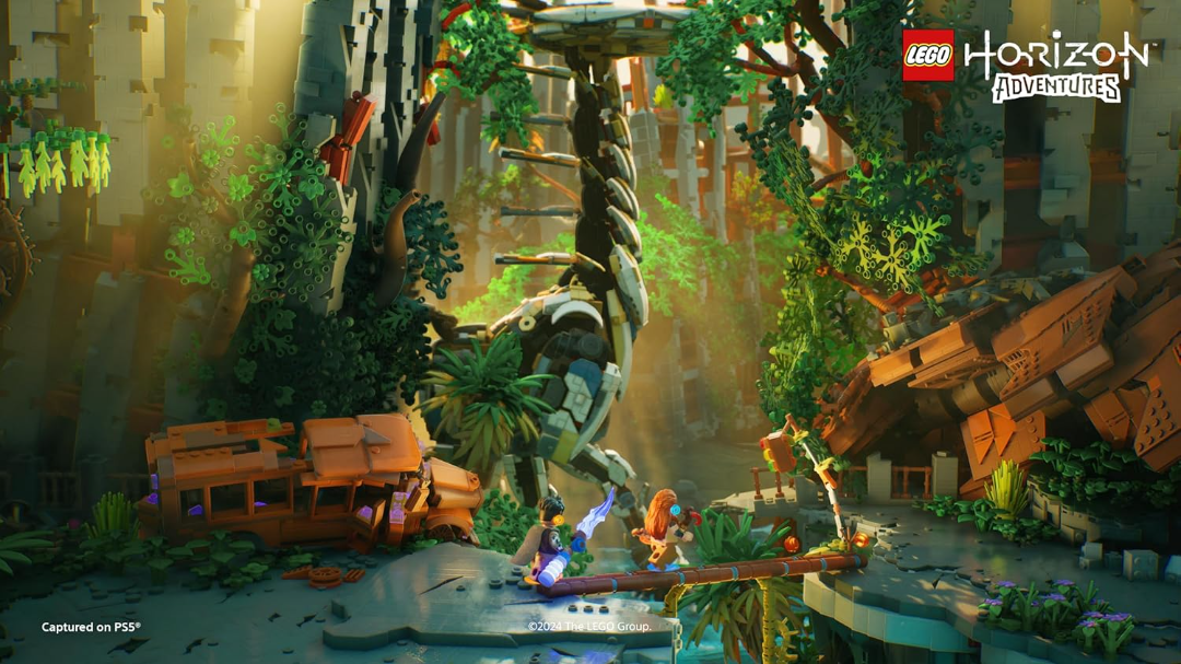 LEGO Horizon Adventures (EUR)