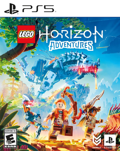 LEGO Horizon Adventures (EUR)