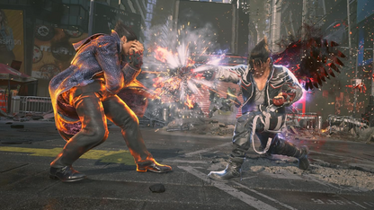 Tekken 8: Standard Edition (EUR)