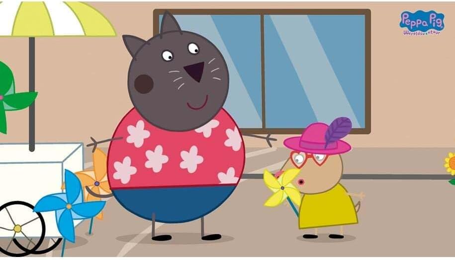 Peppa Pig: World Adventures (EUR)