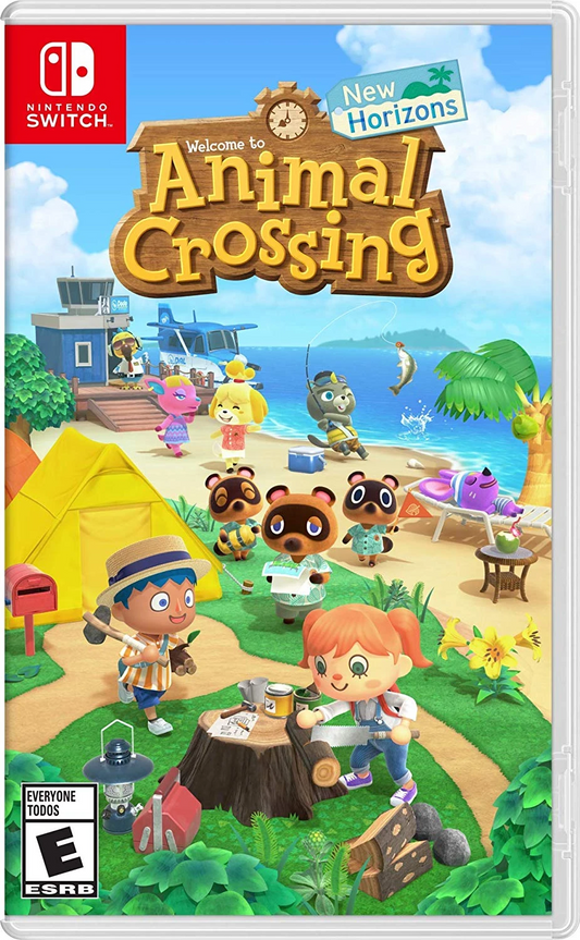 Animal Crossing: New Horizons (UAE)