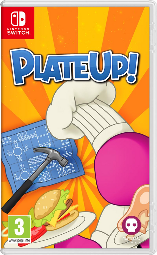 Plate Up (EUR)