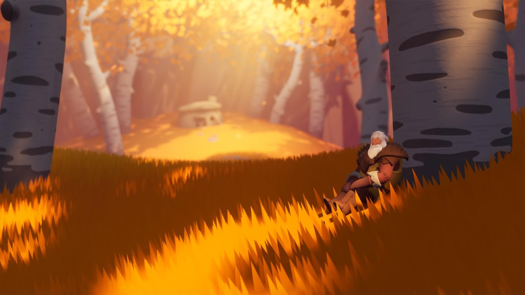 Arise: A Simple Story (EUR)