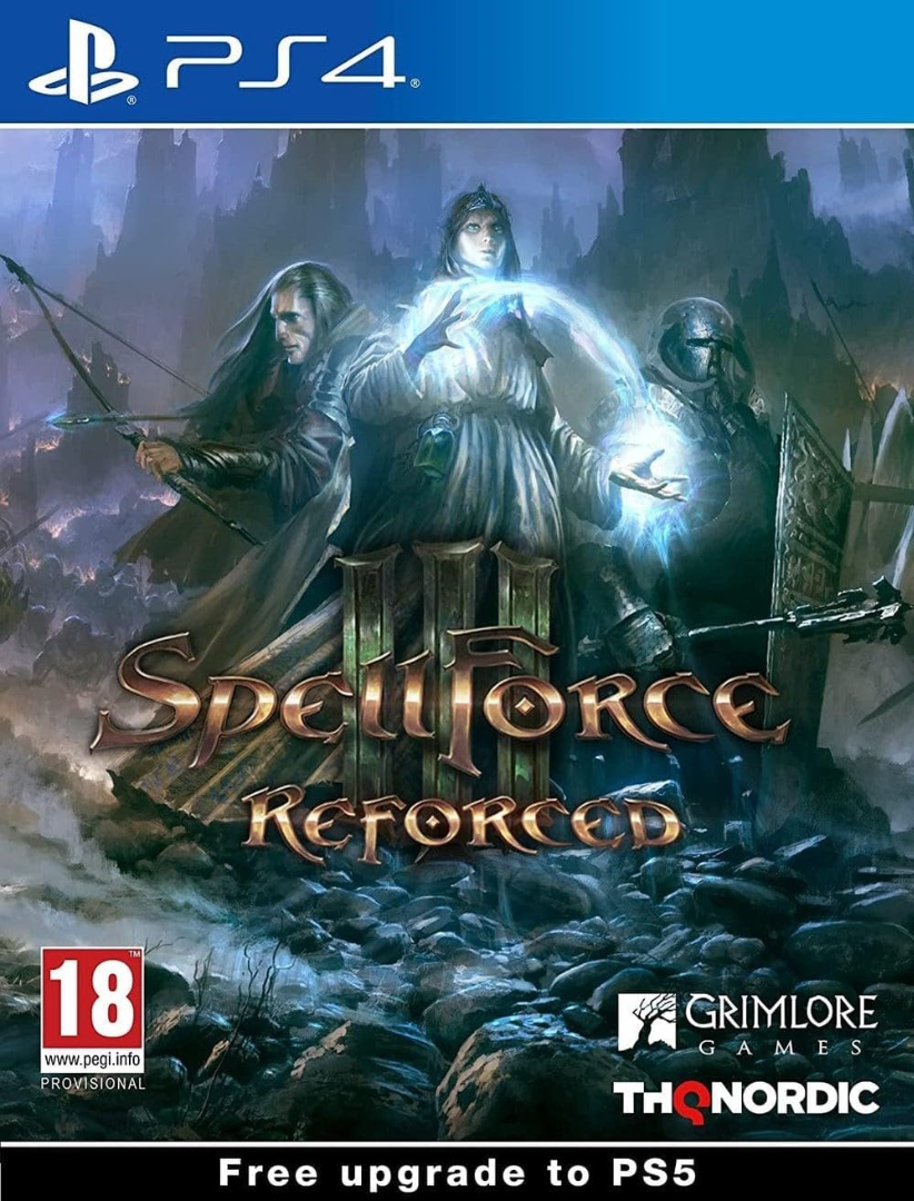SpellForce 3 Reforced (EUR)