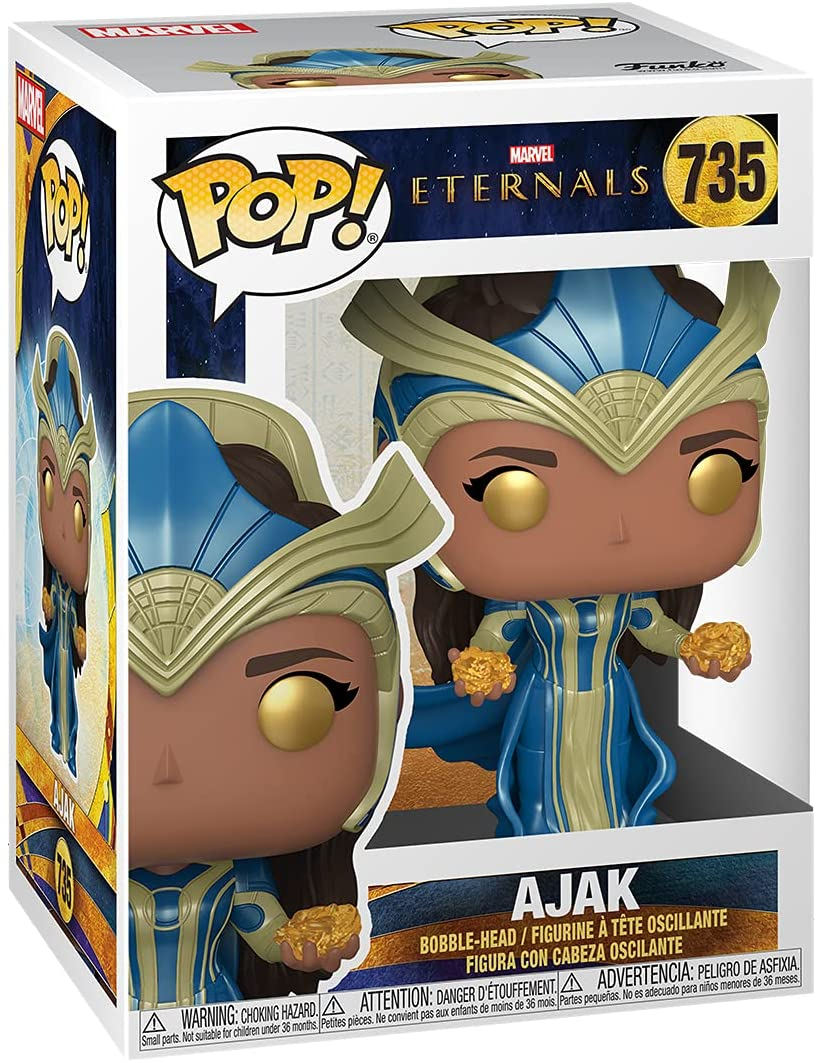 Eternals #735 - Ajak - Funko Pop! Marvel*