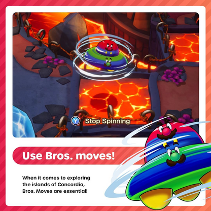 Mario & Luigi: Brothership (EUR)