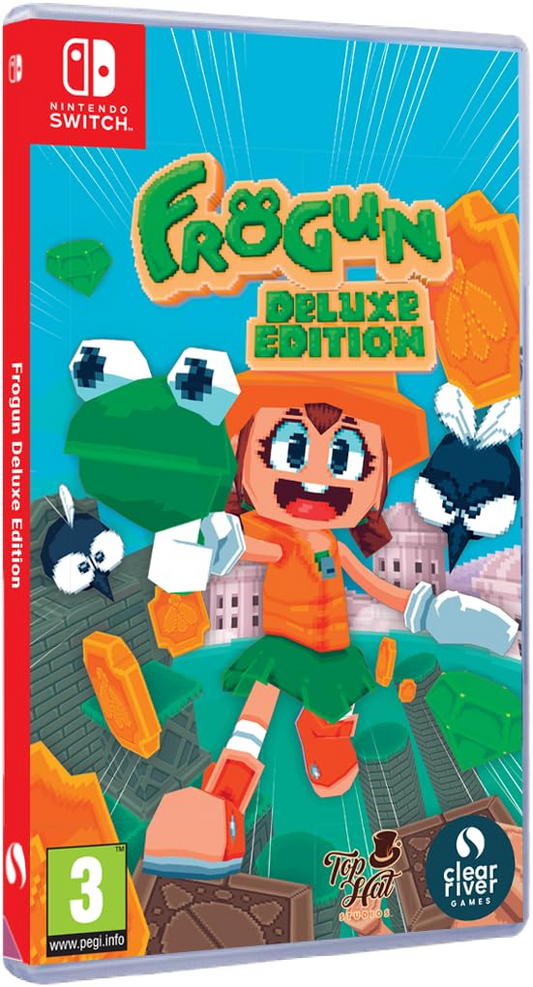 Frogun (Deluxe Edition) (EUR)