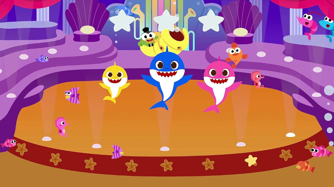 Baby Shark: Sing and Swim Party (EUR)