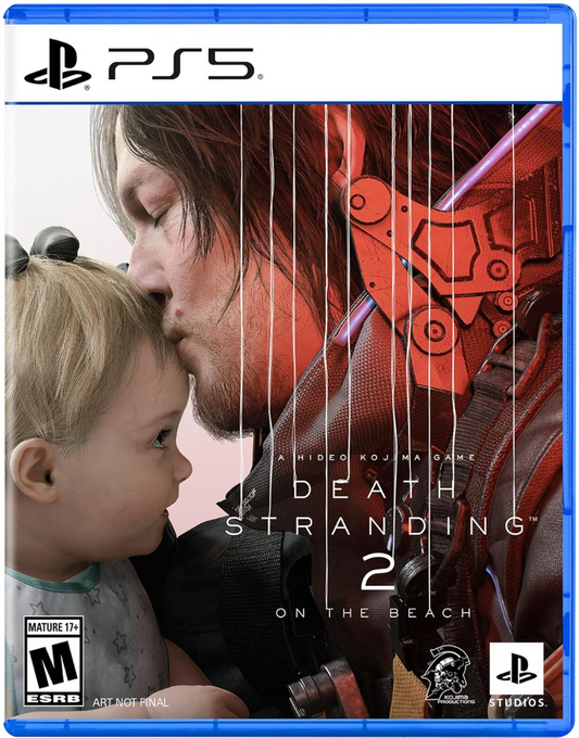 Death Stranding 2: On The Beach (LATAM)