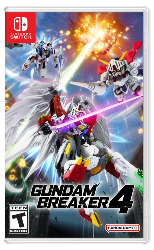 Gundam Breaker 4 (US)