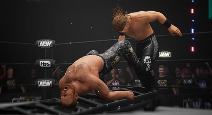AEW: Fight Forever (EUR)