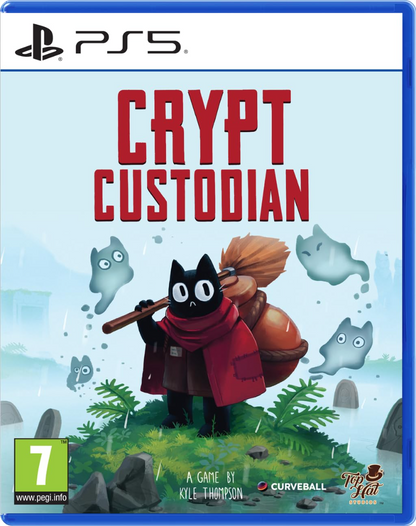 Crypt Custodian (EUR)