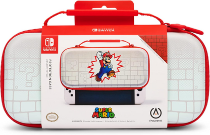 Power A Protective Case for Nintendo Switch - Brick Breaker Mario (US)