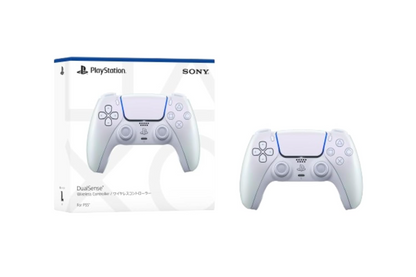PlayStation DualSense™ Wireless Controller – Chroma Pearl (US)   - Open Box