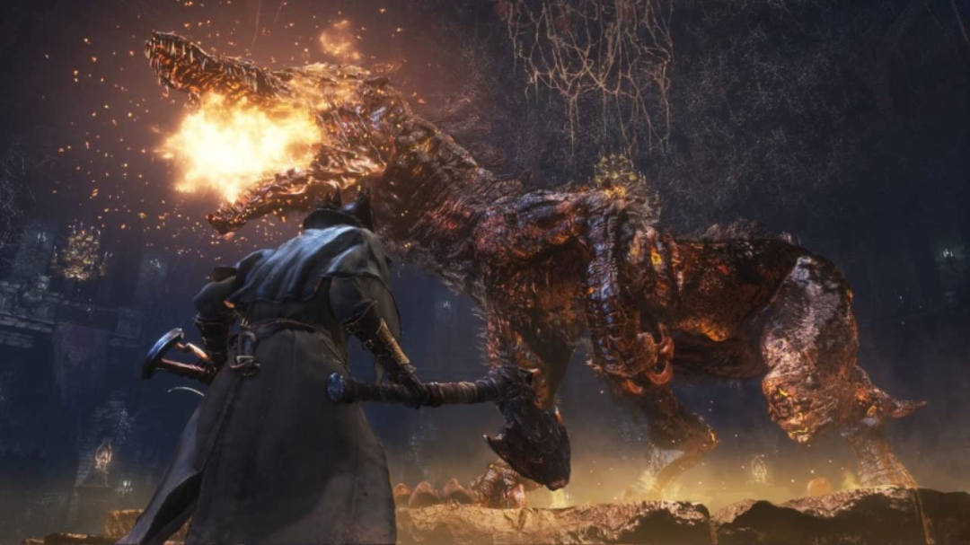 Bloodborne Game of the Year (EUR)*