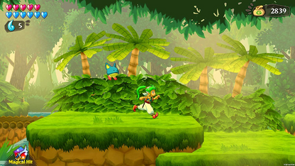Wonder Boy: Asha In Monster World (EUR)