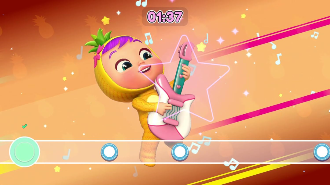 Cry Babies Magic Tears: The Big Game (EUR)