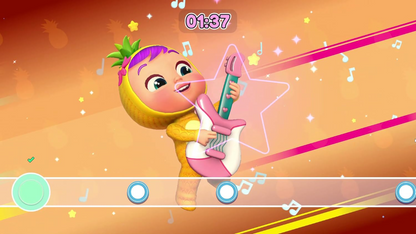 Cry Babies Magic Tears: The Big Game (EUR)