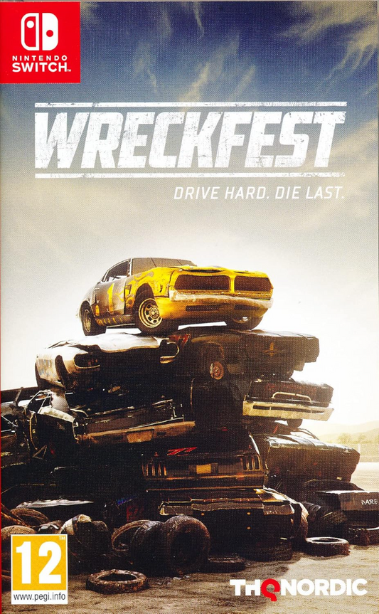 Wreckfest (EUR)