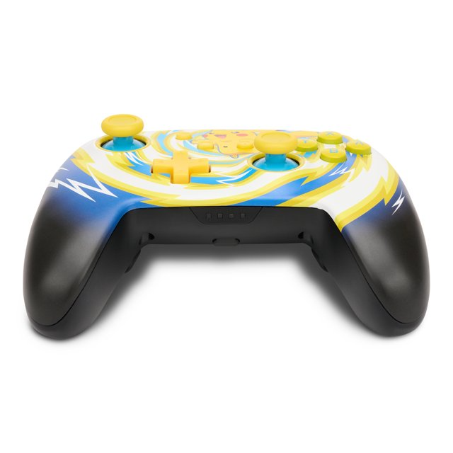 PowerA - Enhanced Wireless Controller for Nintendo Switch - Pokémon: Pikachu Vortex*