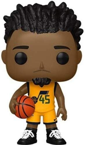 UtahJazz #86 - DonovanMitchell (Alternate) - Funko Pop! Heroes*