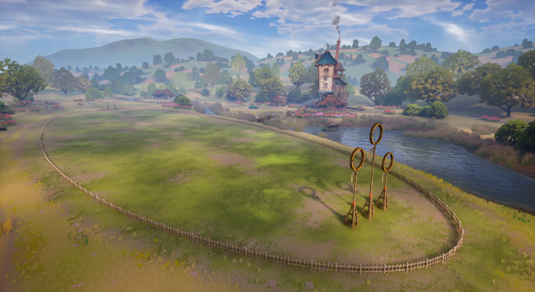 Harry Potter: Quidditch Champions Deluxe Edition (EUR)