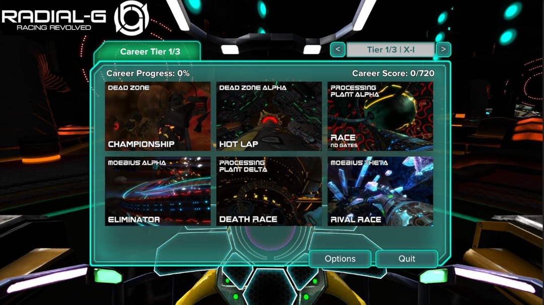 Radial-G Racing Revolved (EUR)