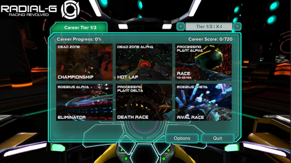 Radial-G Racing Revolved (EUR)