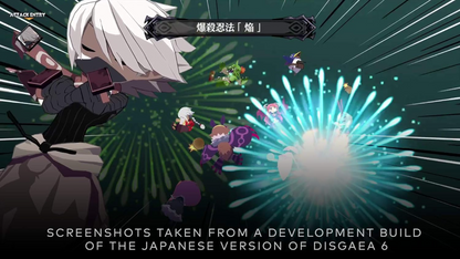 Disgaea 6: Defiance of Destiny - Unrelenting Edition (EUR)
