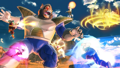 DRAGON BALL XENOVERSE 2 (US)*