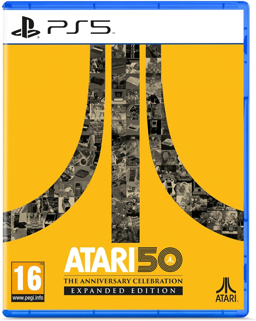 Atari 50: The Anniversary Celebration - Expanded Edition (EUR)