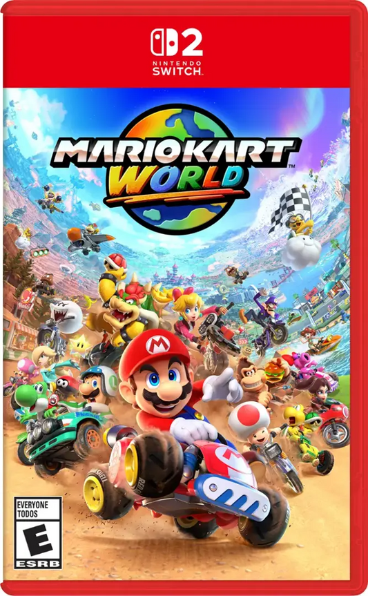 Mario Kart World (US)