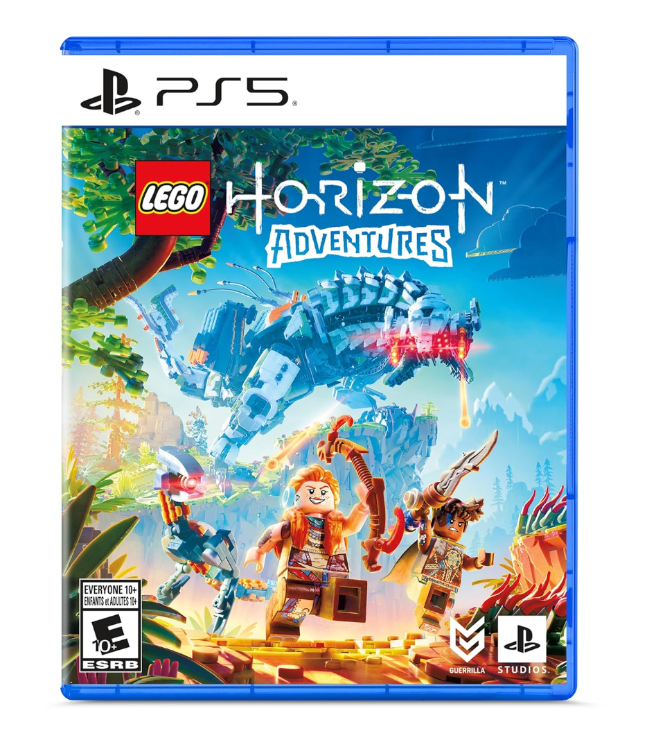LEGO Horizon Adventures (EUR)