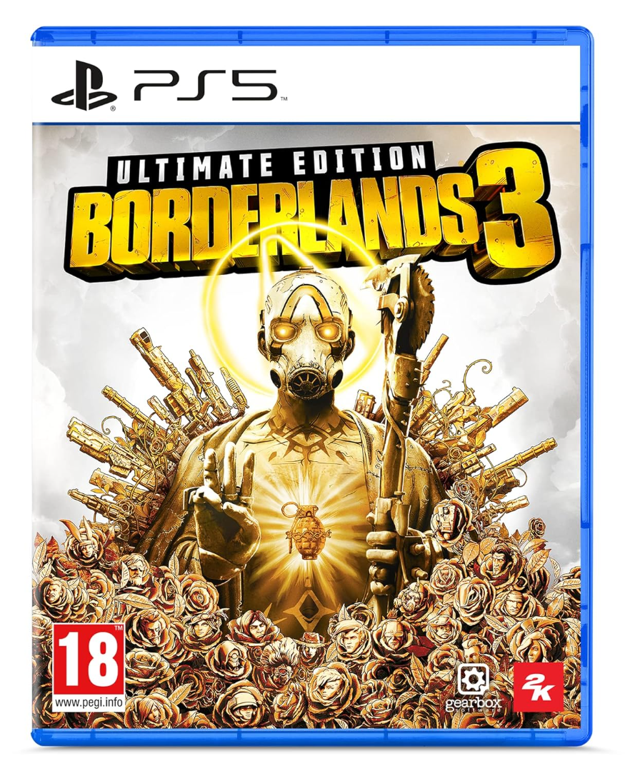 Borderlands 3 Ultimate Edition (EUR)