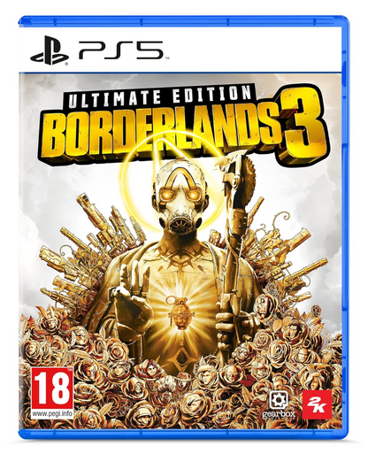 Borderlands 3 Ultimate Edition (EUR)