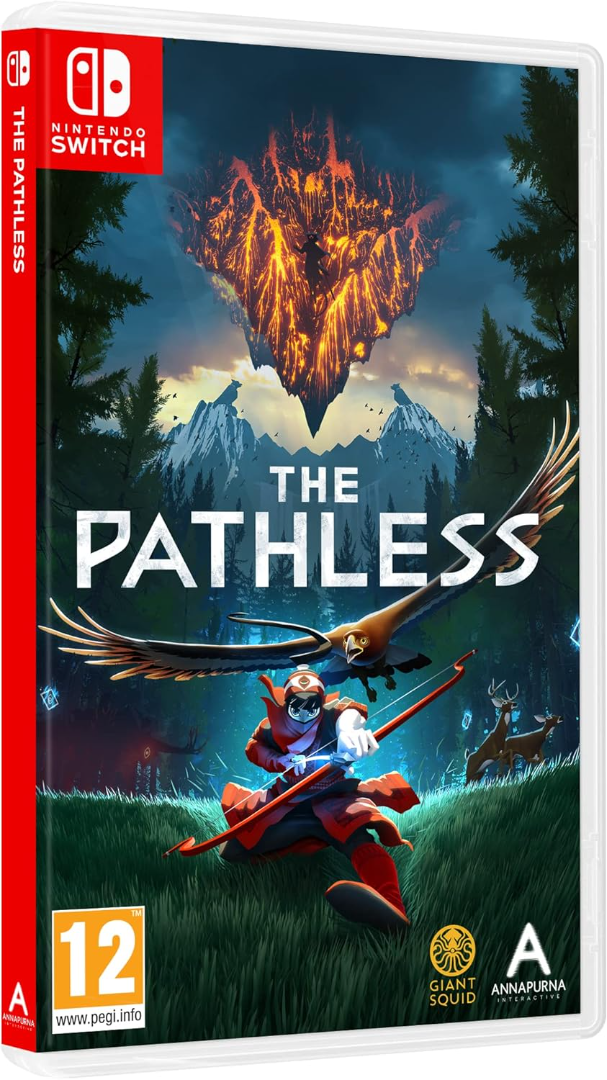 The Pathless (EUR)