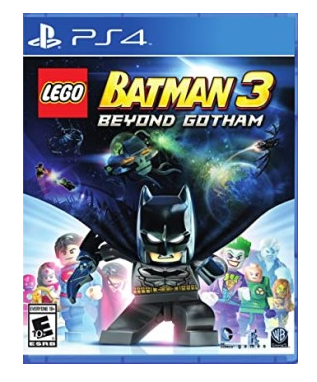 LEGO Batman 3: Beyond Gotham (US)