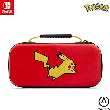 PowerA Protection Case for Nintendo Switch -  Pikachu Jump (US)