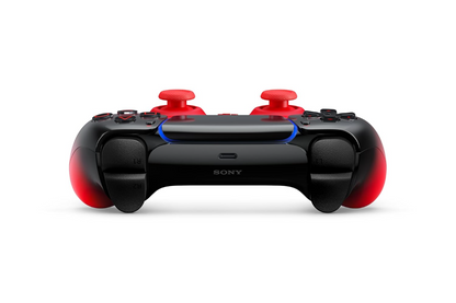 PlayStation DualSense Wireless Controller – Techno Red - For PS5 (US)